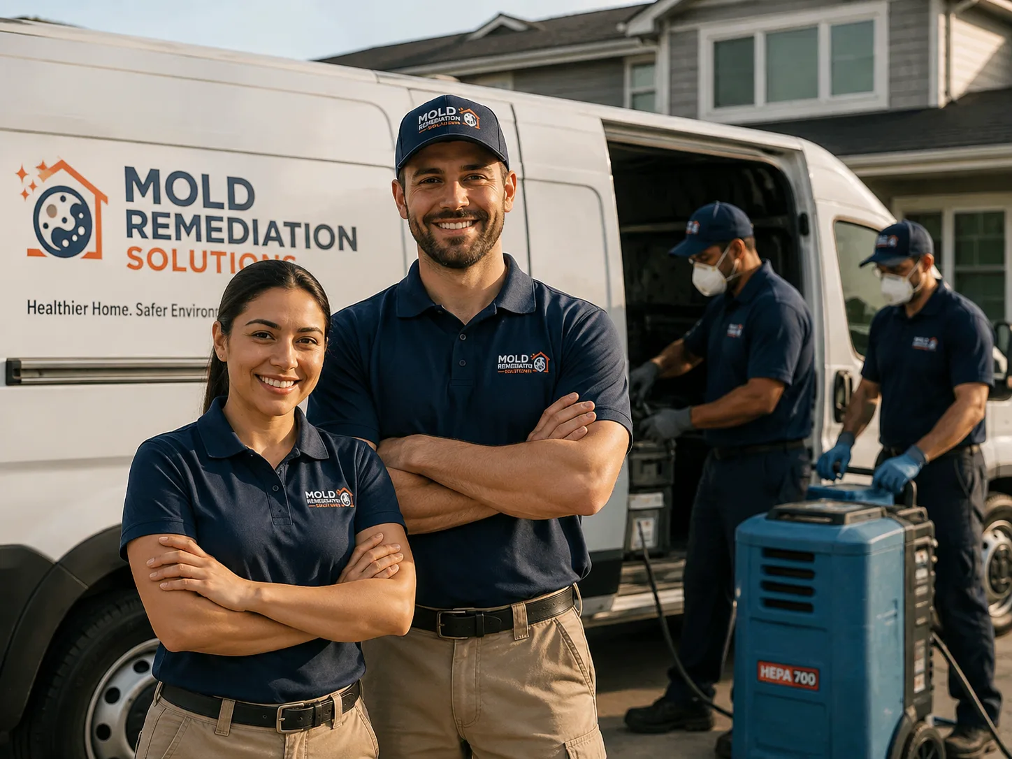 Mold Remediation company in Wright, WY